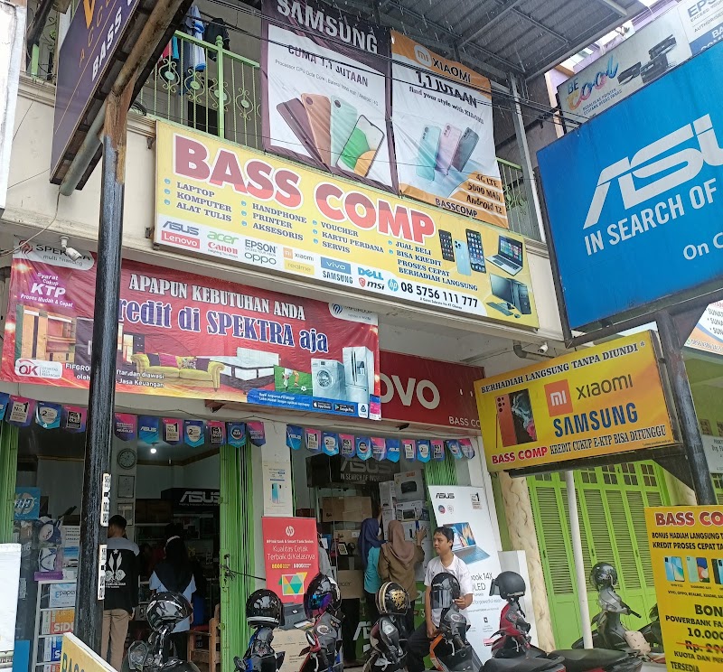 Cilacap Tech Solution: Solusi Komputer untuk Semua Kebutuhan